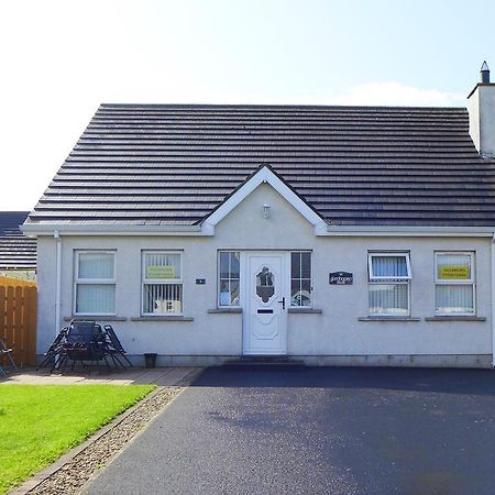 Glen Haven Bed&Breakfast Ballycastle Buitenkant foto