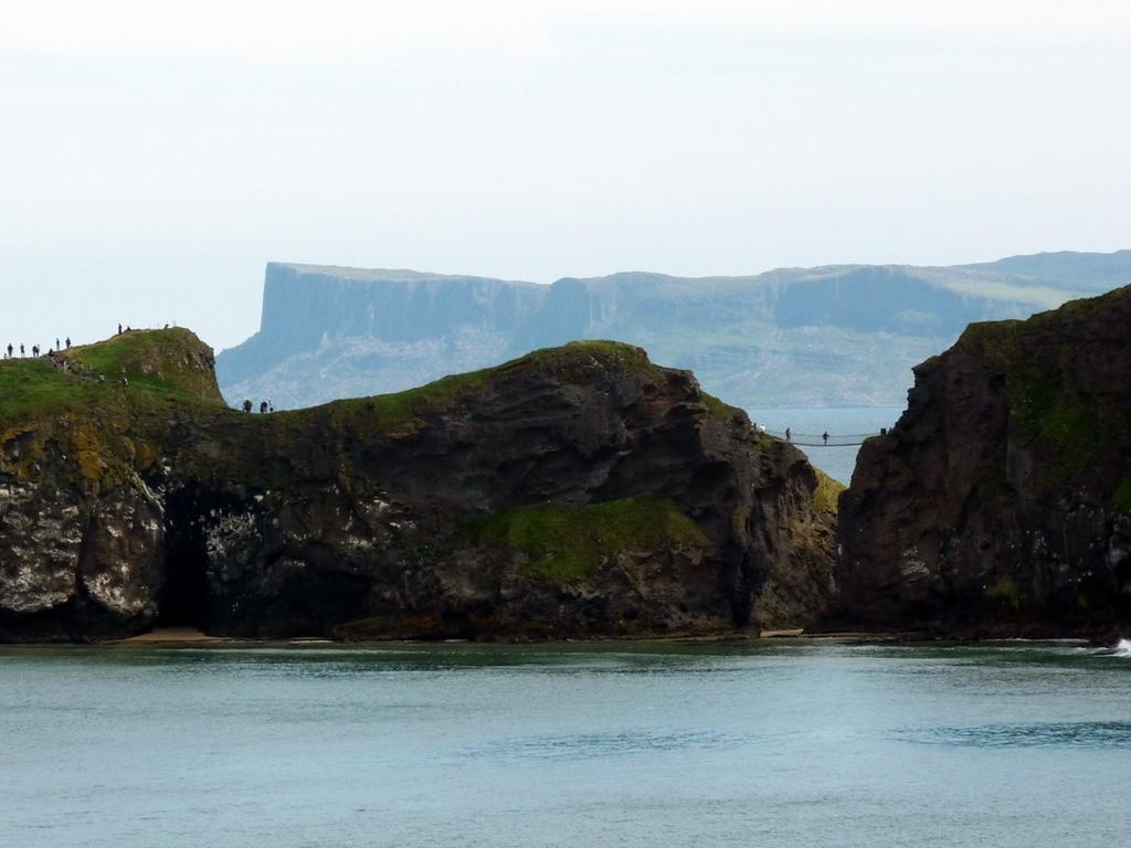 Glen Haven Bed&Breakfast Ballycastle Buitenkant foto