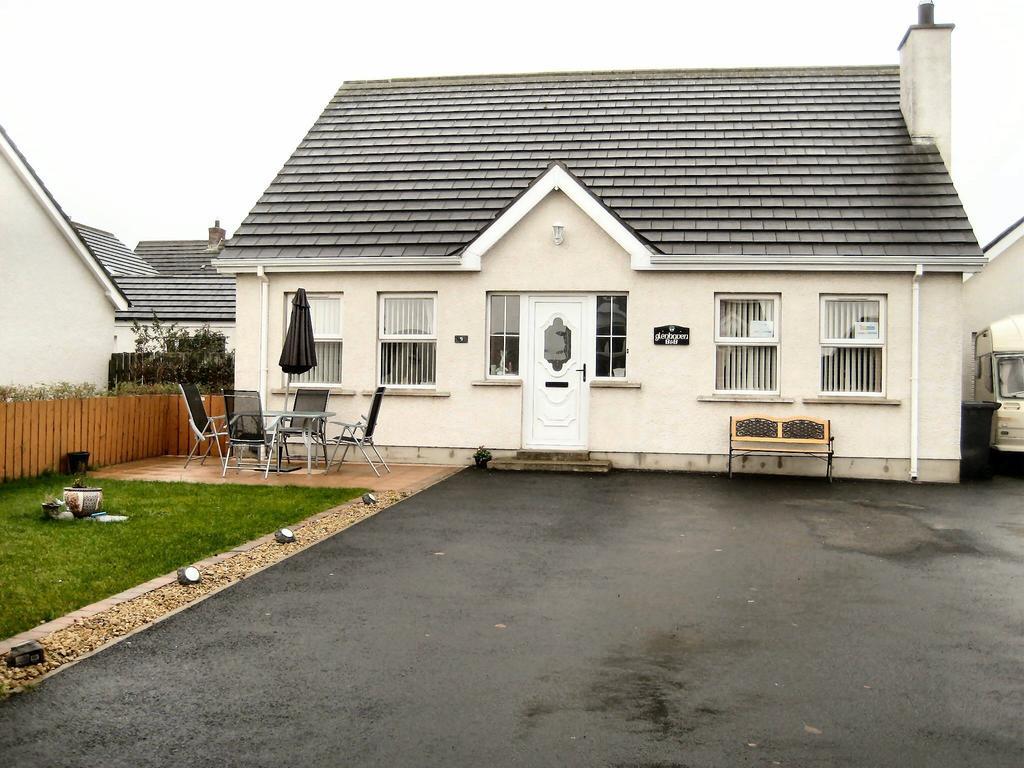 Glen Haven Bed&Breakfast Ballycastle Buitenkant foto