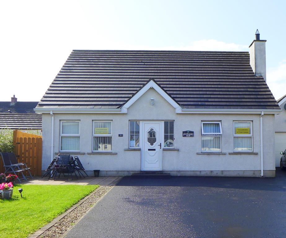 Glen Haven Bed&Breakfast Ballycastle Buitenkant foto