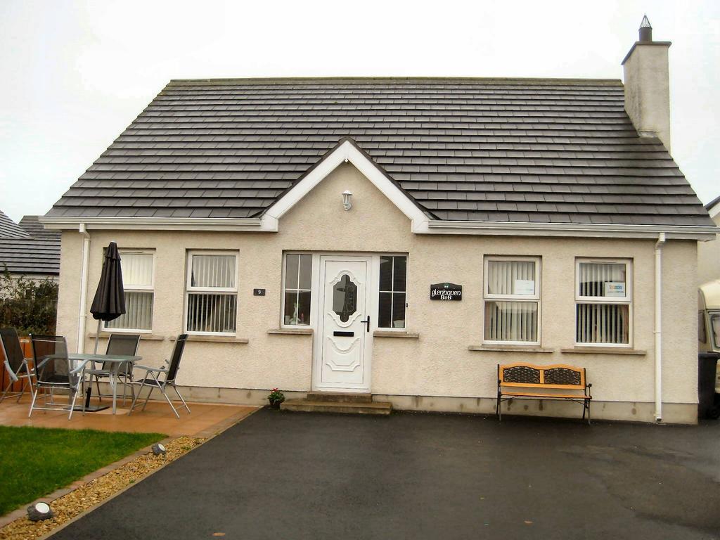 Glen Haven Bed&Breakfast Ballycastle Buitenkant foto