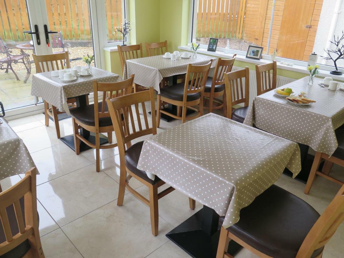 Glen Haven Bed&Breakfast Ballycastle Buitenkant foto