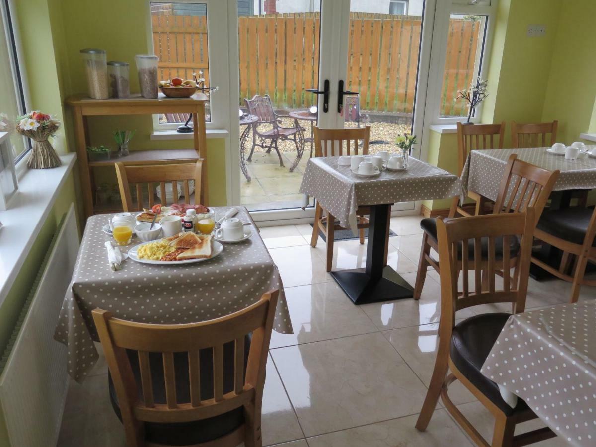 Glen Haven Bed&Breakfast Ballycastle Buitenkant foto