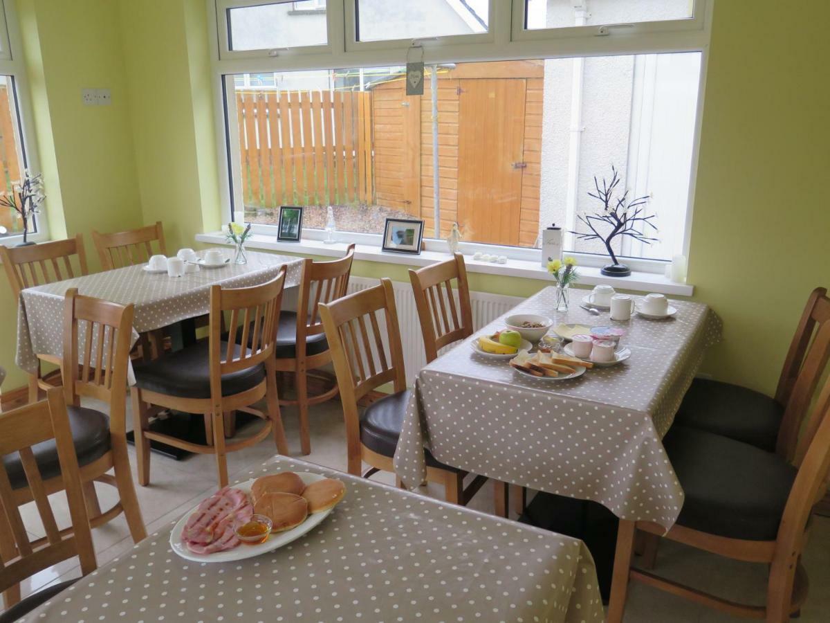 Glen Haven Bed&Breakfast Ballycastle Buitenkant foto