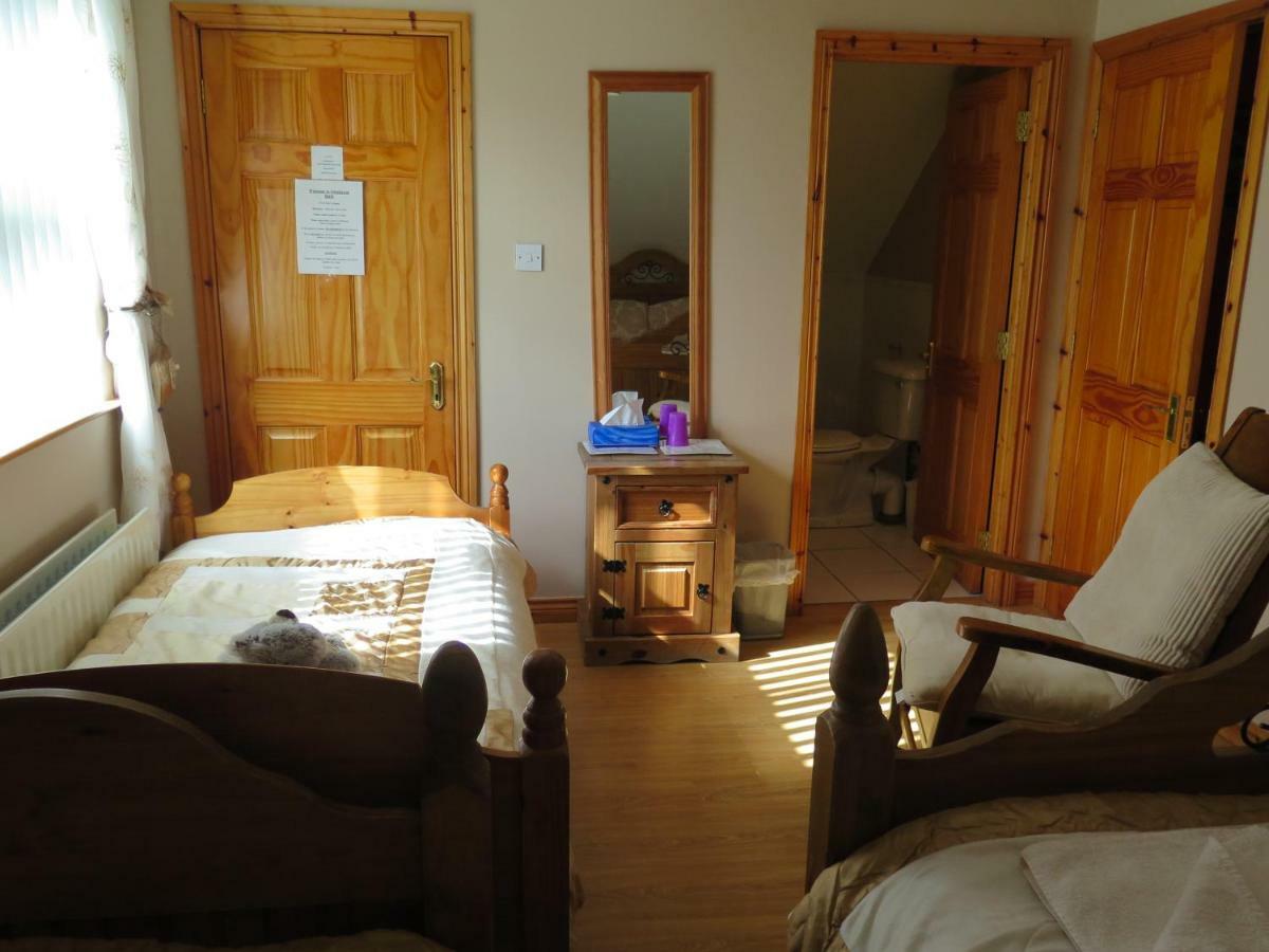 Glen Haven Bed&Breakfast Ballycastle Buitenkant foto