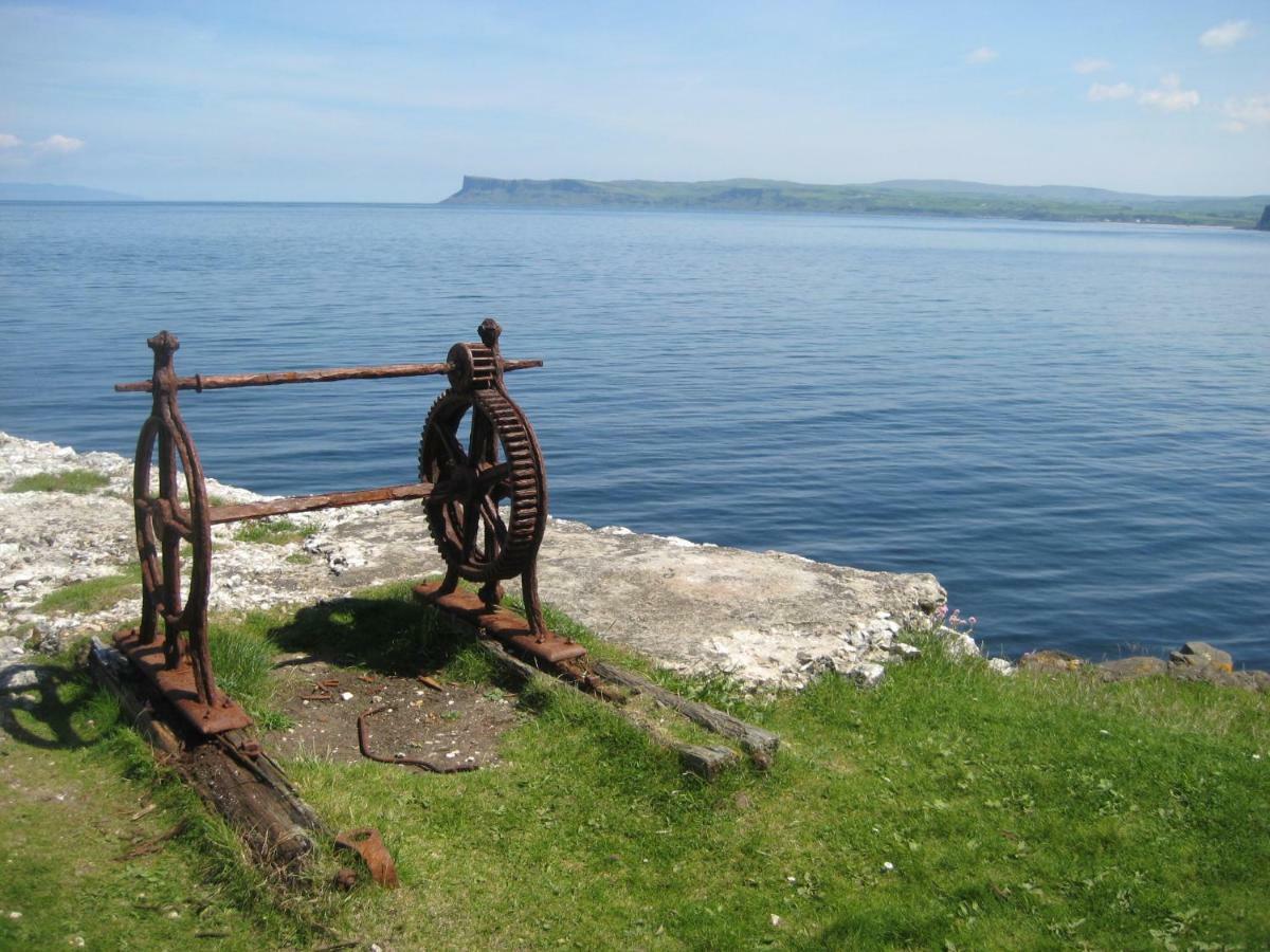 Glen Haven Bed&Breakfast Ballycastle Buitenkant foto