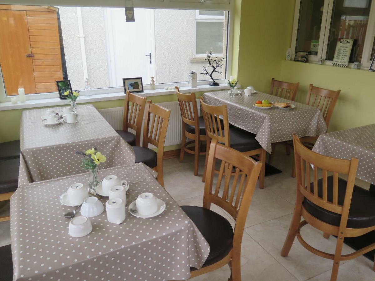 Glen Haven Bed&Breakfast Ballycastle Buitenkant foto