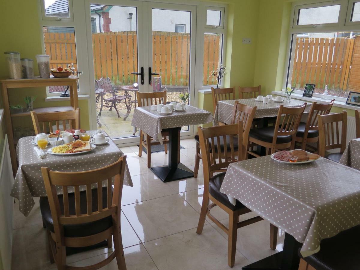 Glen Haven Bed&Breakfast Ballycastle Buitenkant foto