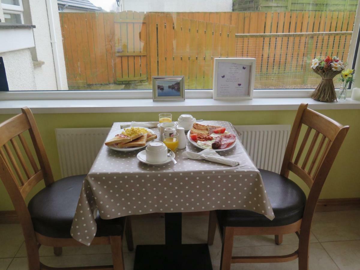 Glen Haven Bed&Breakfast Ballycastle Buitenkant foto