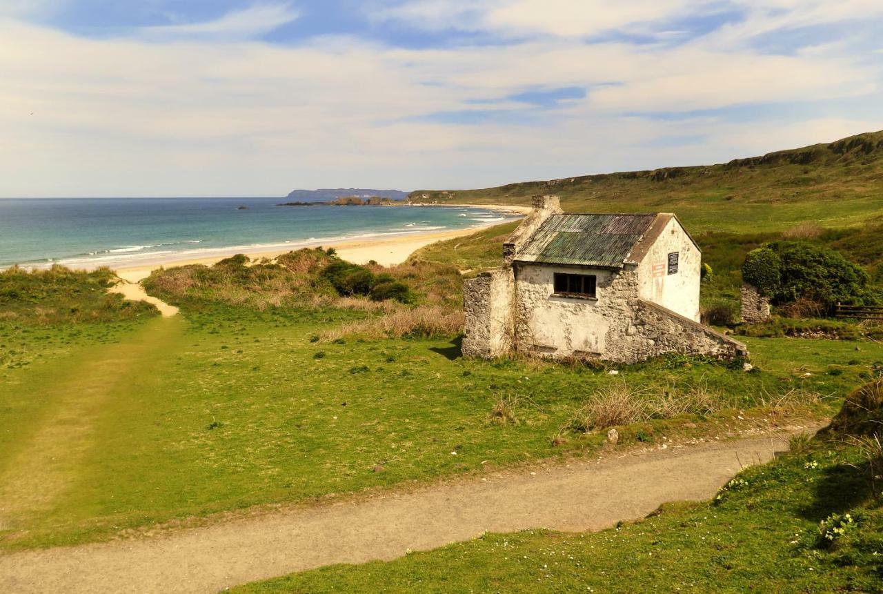 Glen Haven Bed&Breakfast Ballycastle Buitenkant foto