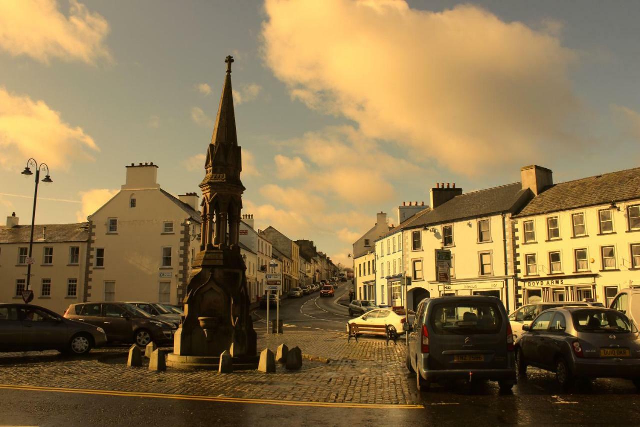 Glen Haven Bed&Breakfast Ballycastle Buitenkant foto