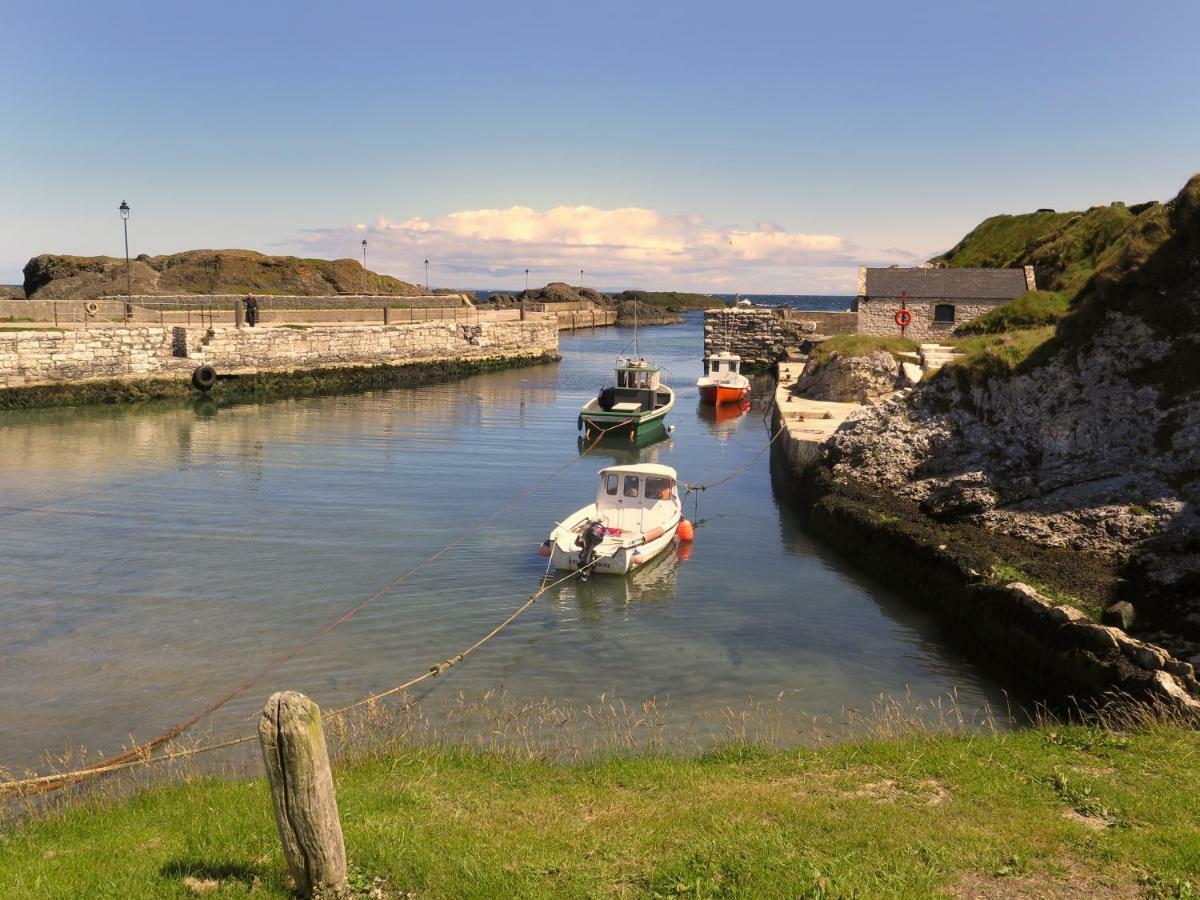 Glen Haven Bed&Breakfast Ballycastle Buitenkant foto