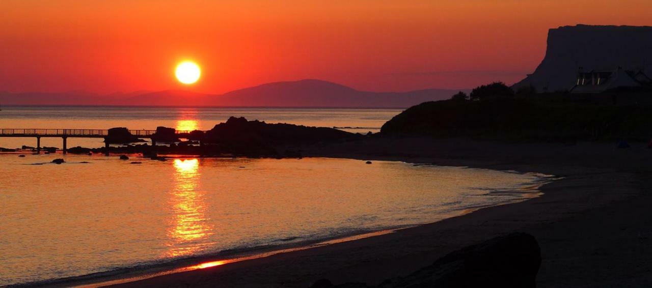 Glen Haven Bed&Breakfast Ballycastle Buitenkant foto