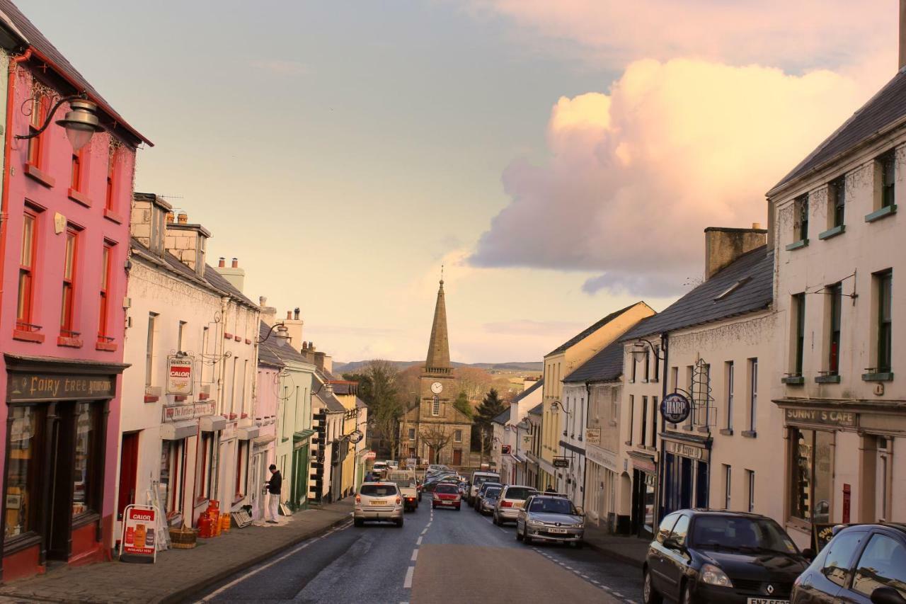 Glen Haven Bed&Breakfast Ballycastle Buitenkant foto