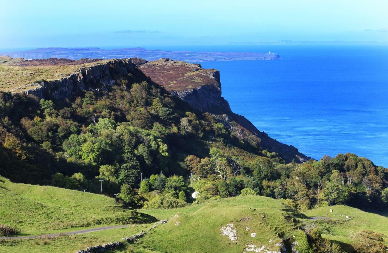 Glen Haven Bed&Breakfast Ballycastle Buitenkant foto