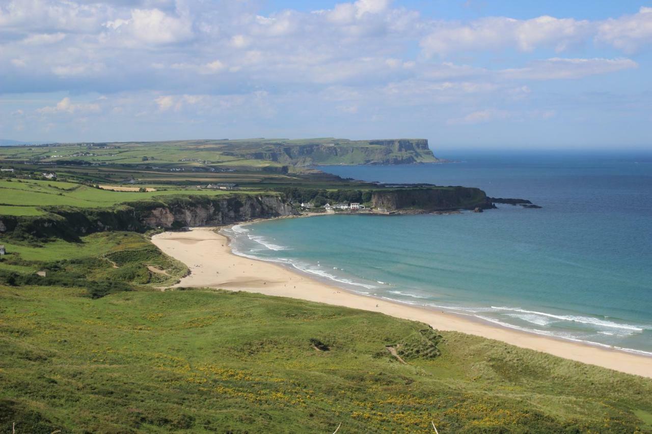 Glen Haven Bed&Breakfast Ballycastle Buitenkant foto
