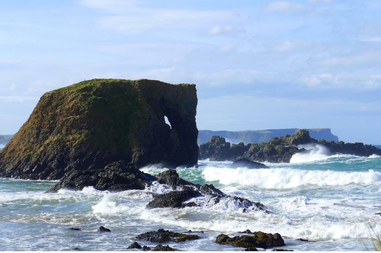 Glen Haven Bed&Breakfast Ballycastle Buitenkant foto